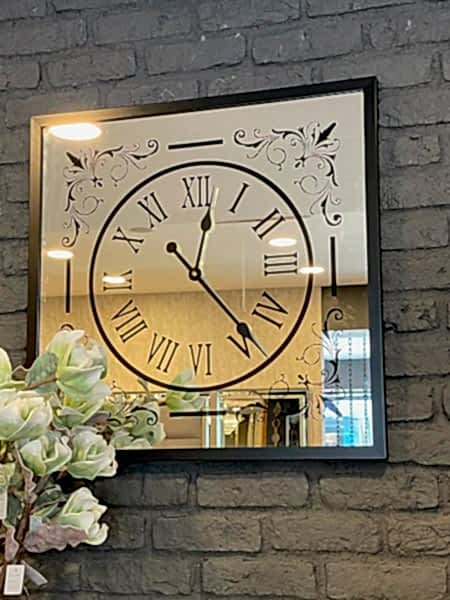 Kuaf�r, berber ve banyo aynalar�