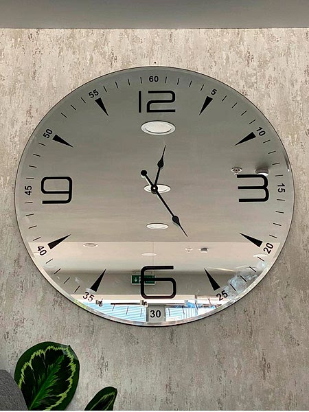 Kuaf�r, berber ve banyo aynalar�