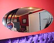 Kelkit Dekoratif Ayna