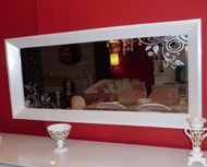 Kelkit cam | Dekoratif Ayna