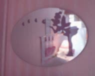 Kelkit cam | Dekoratif Ayna